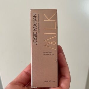 Josie Maran Micro Milk Activator Accelerated Renewal Drops